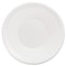 Dart Quiet Classic Laminated Foam Dinnerware Bowls, 10-12 Oz, White, PK1000 12BWWQ - alternate 1